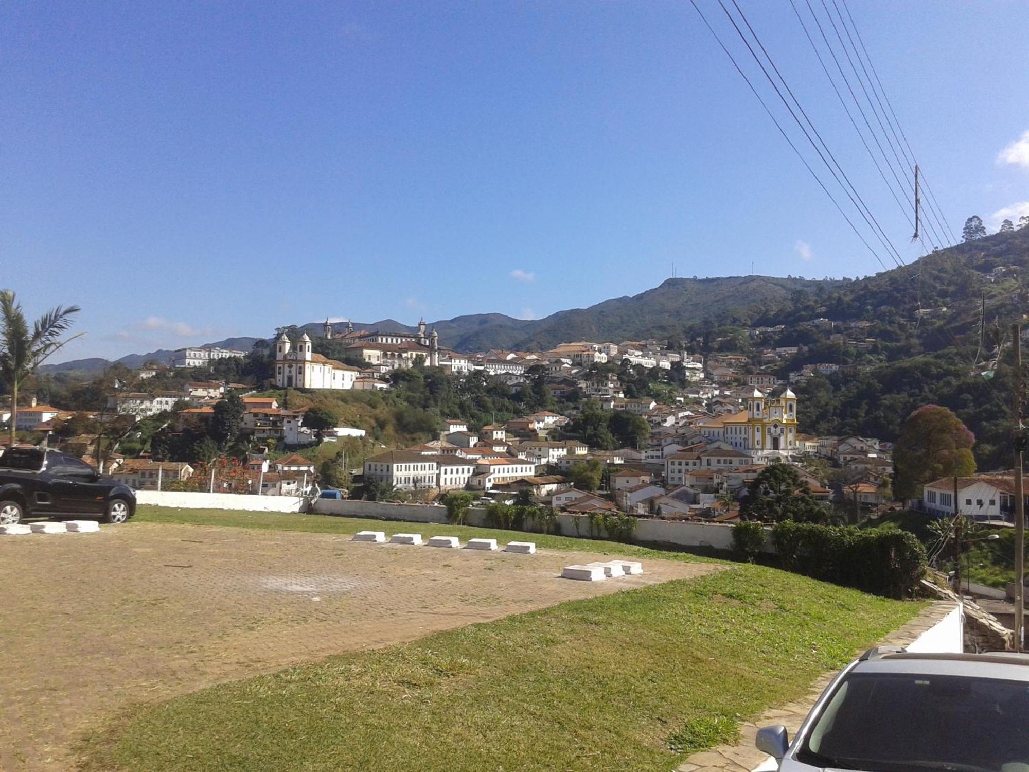 Hostel Imperial Ouro Preto  Eksteriør bilde