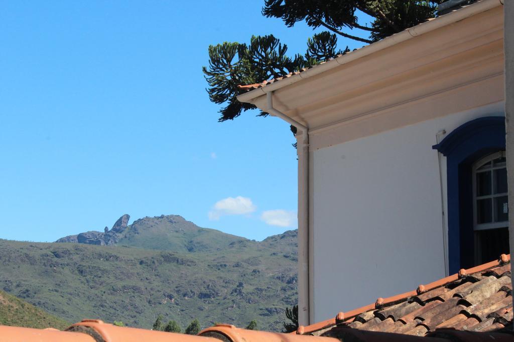 Hostel Imperial Ouro Preto  Eksteriør bilde
