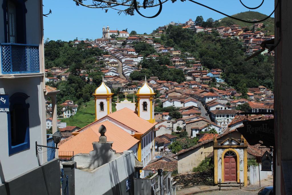 Hostel Imperial Ouro Preto  Eksteriør bilde