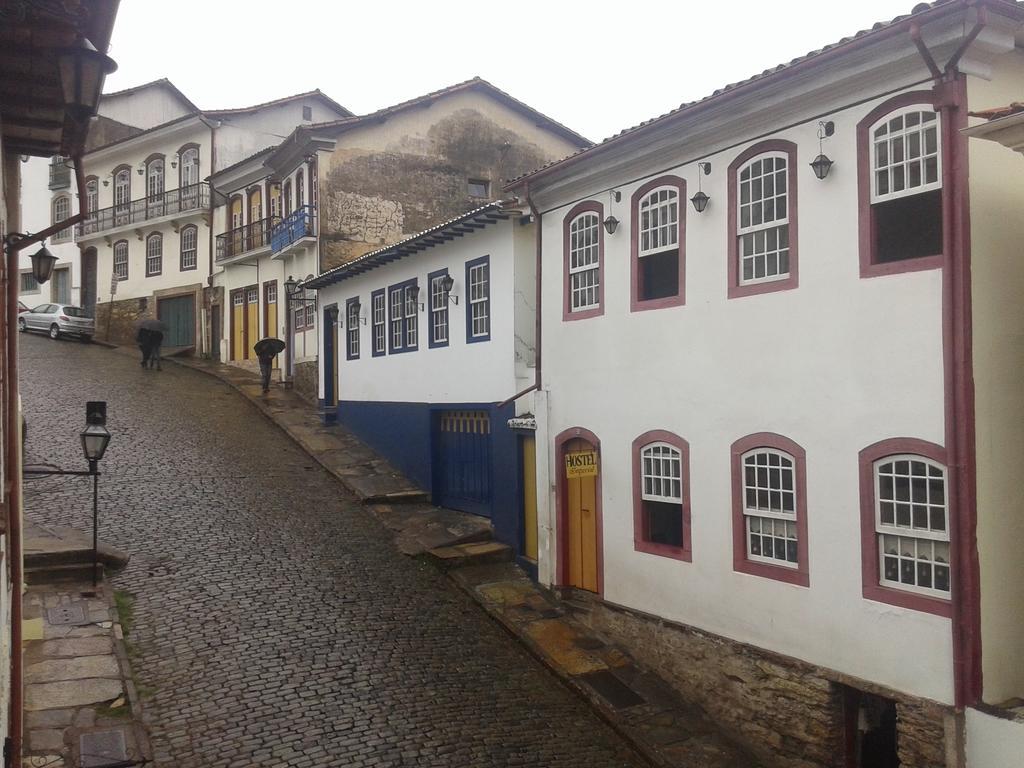 Hostel Imperial Ouro Preto  Eksteriør bilde