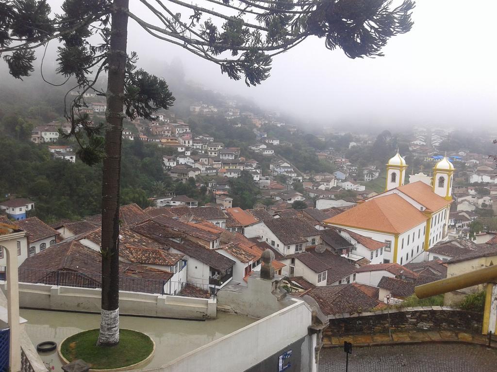 Hostel Imperial Ouro Preto  Eksteriør bilde