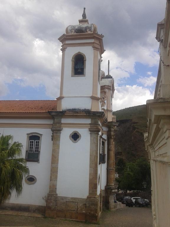 Hostel Imperial Ouro Preto  Eksteriør bilde