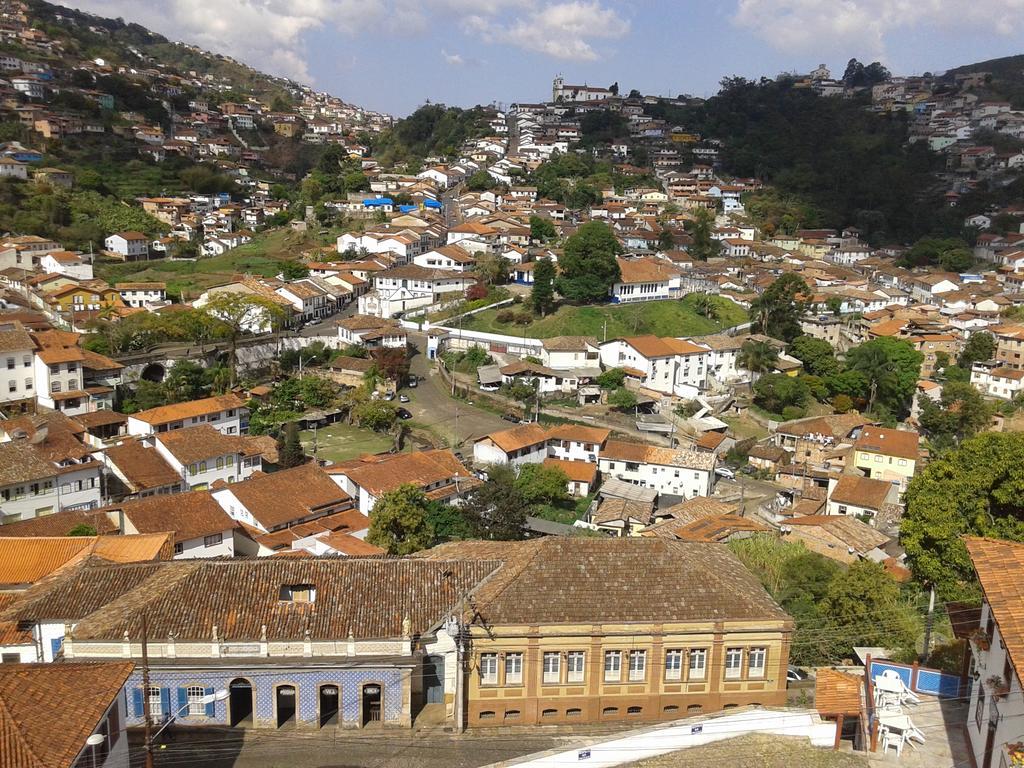 Hostel Imperial Ouro Preto  Eksteriør bilde