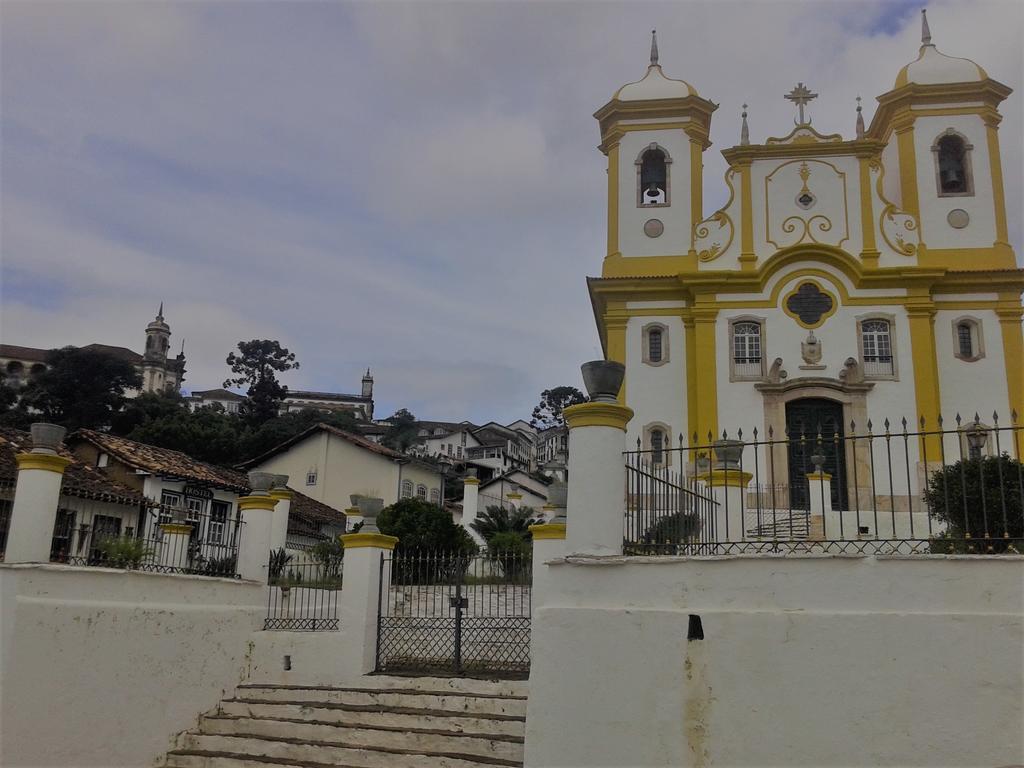 Hostel Imperial Ouro Preto  Eksteriør bilde