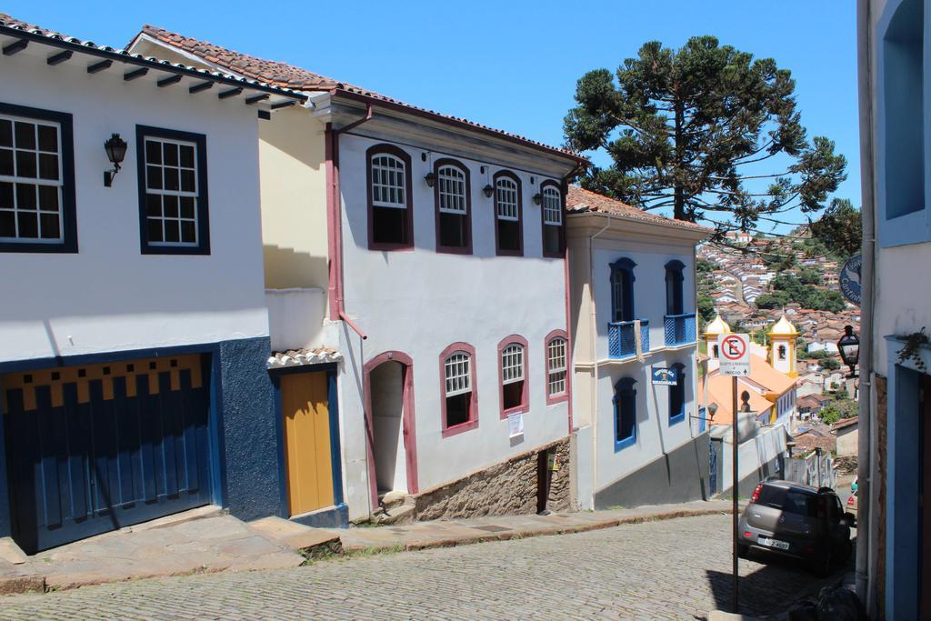 Hostel Imperial Ouro Preto  Eksteriør bilde