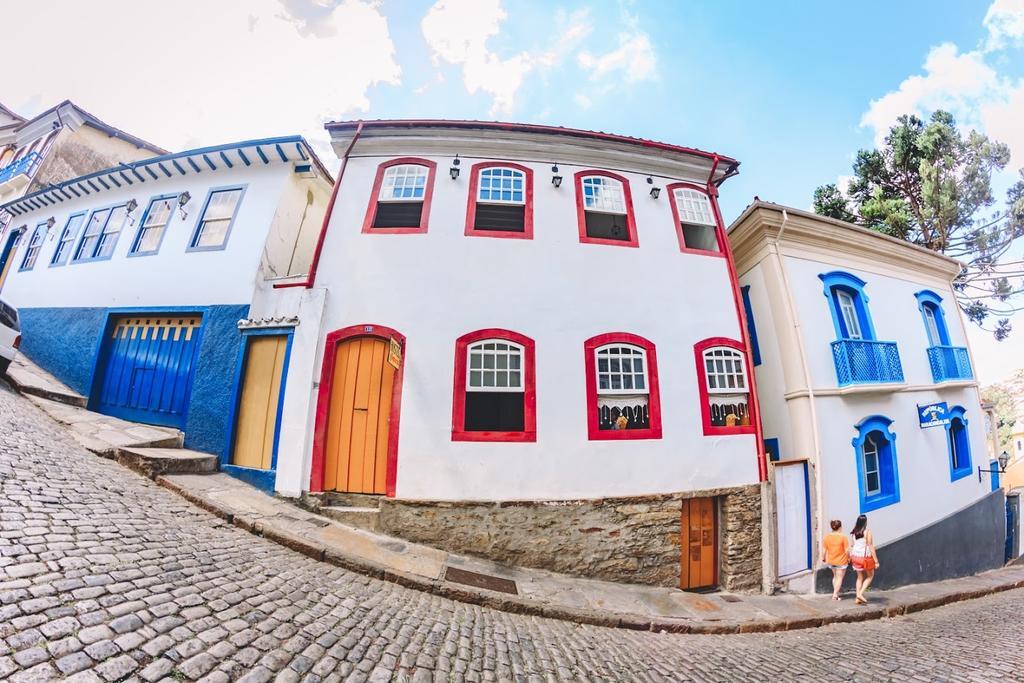 Hostel Imperial Ouro Preto  Eksteriør bilde